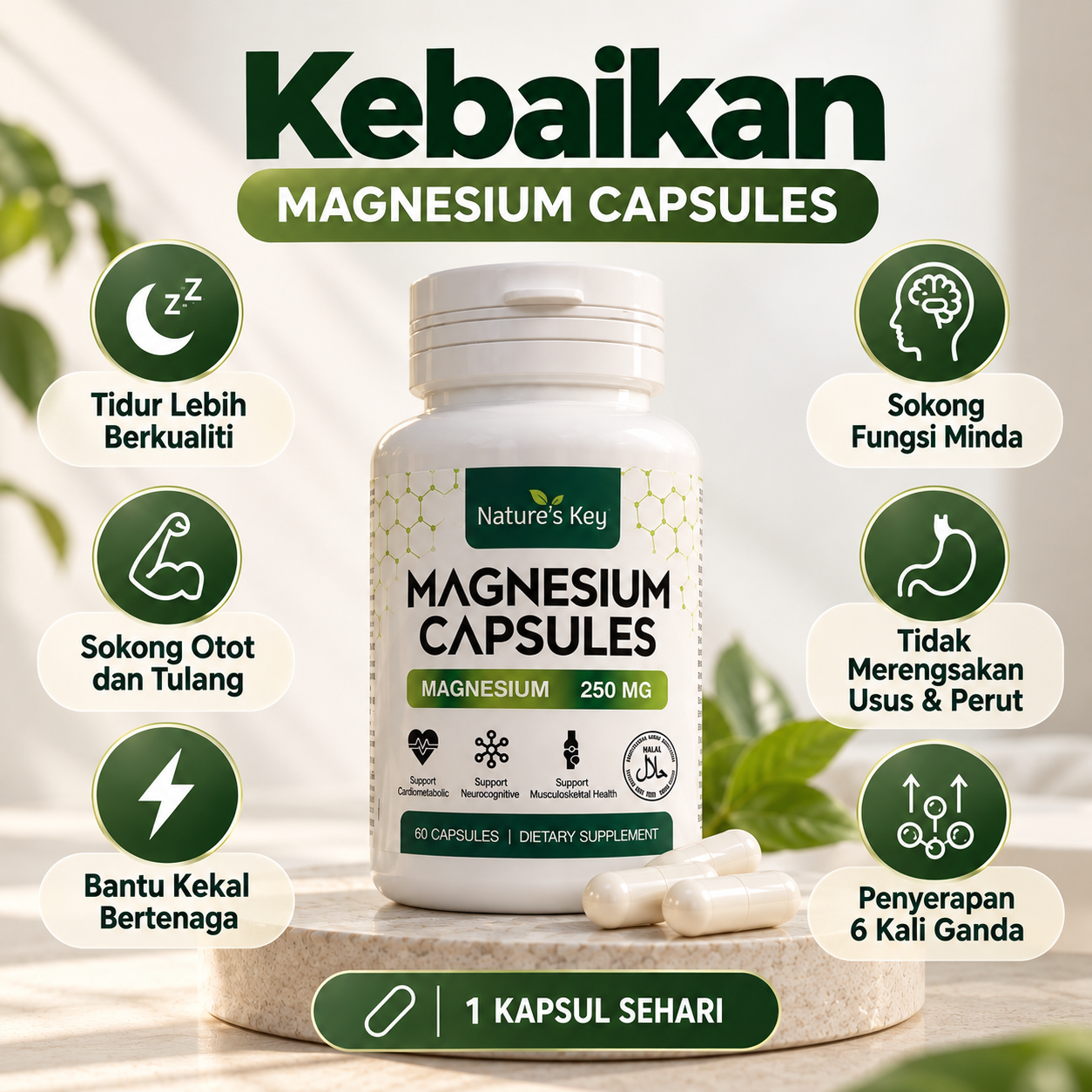 Kelebihan produk 1